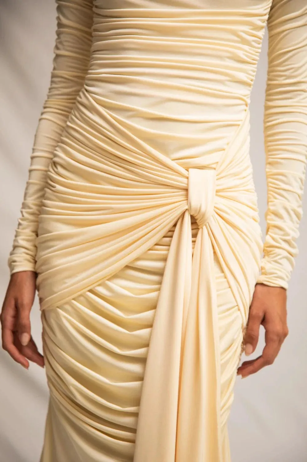 Selene Dress sold by Modatrova product image thumbnail 5