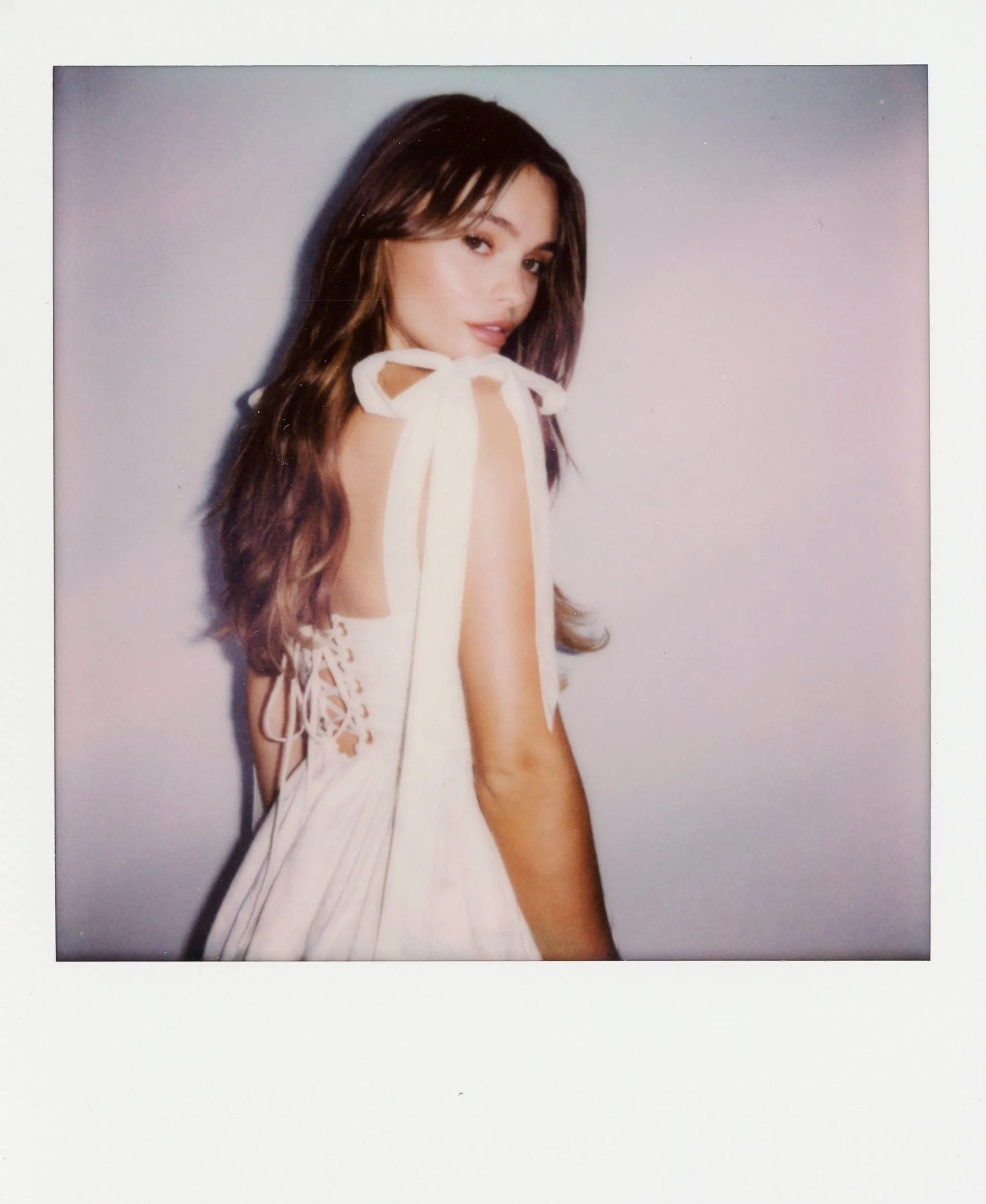 The Marie Dress in Tea Rose sold by Modatrova product image thumbnail 4