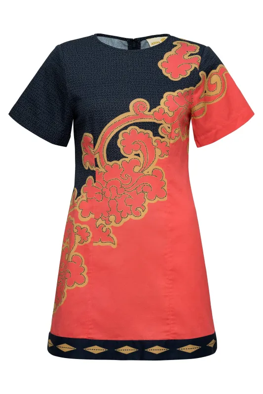 Katie Dress sold by Modatrova