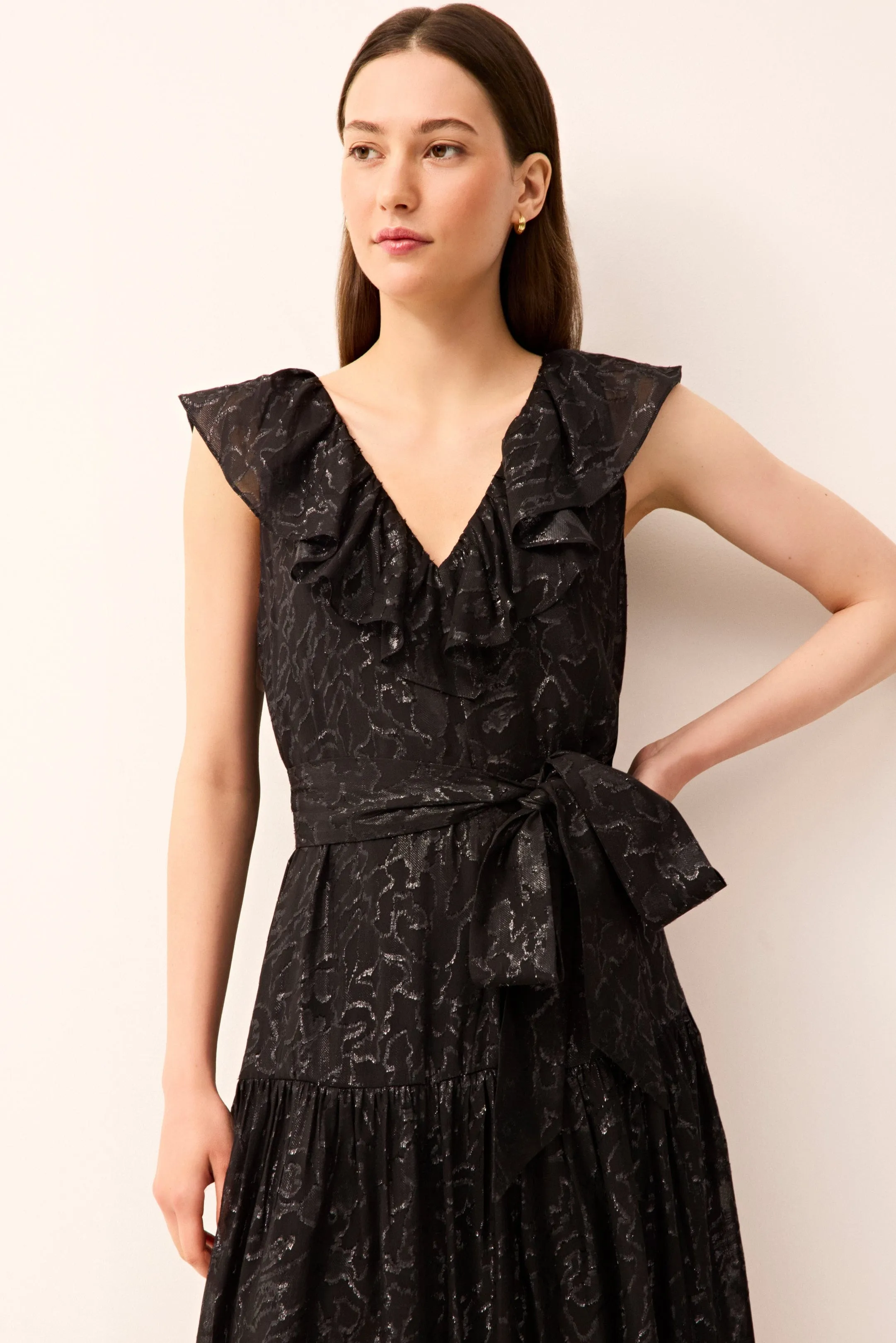 Francine Dress sold by Modatrova product image thumbnail 2