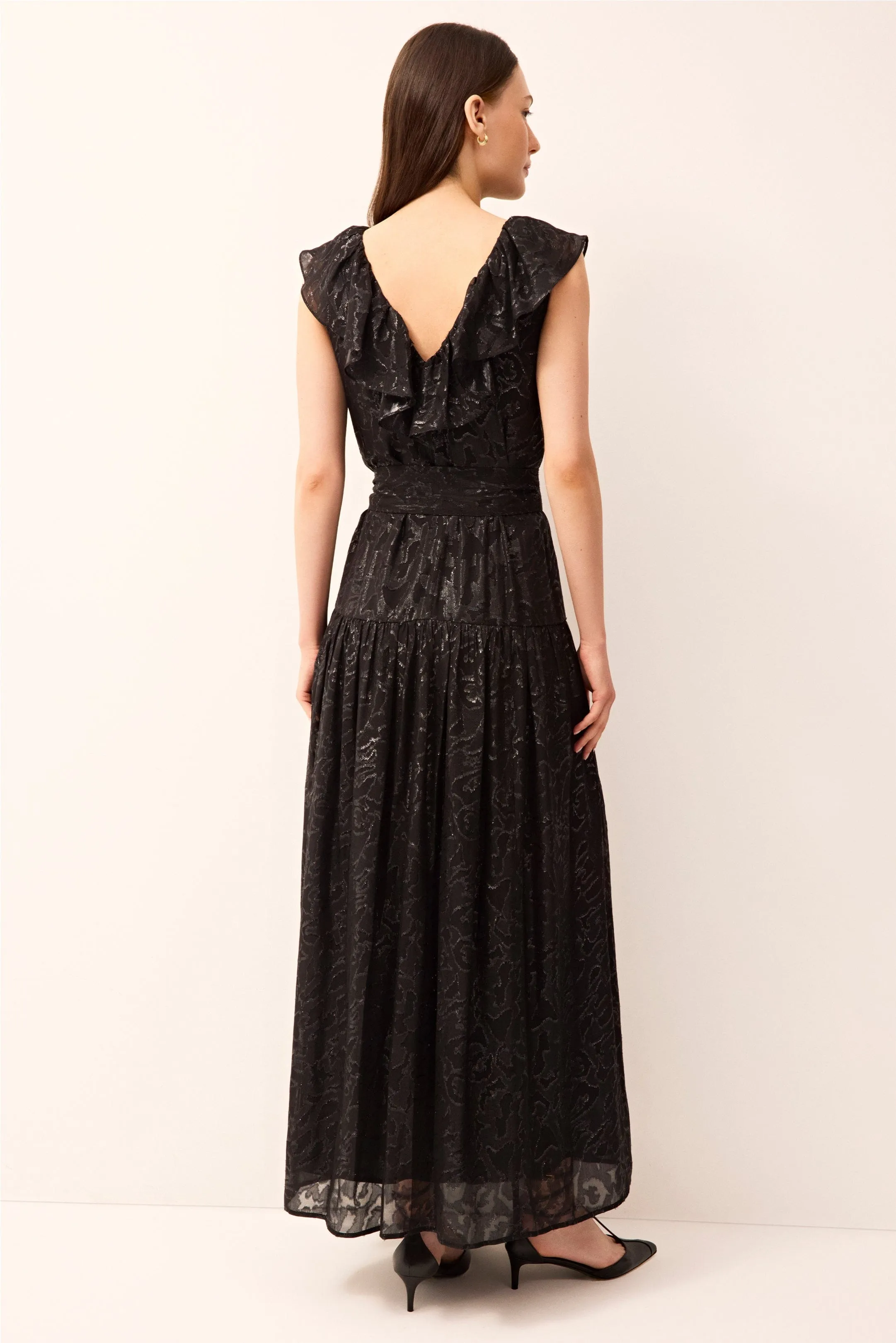 Francine Dress sold by Modatrova product image thumbnail 3