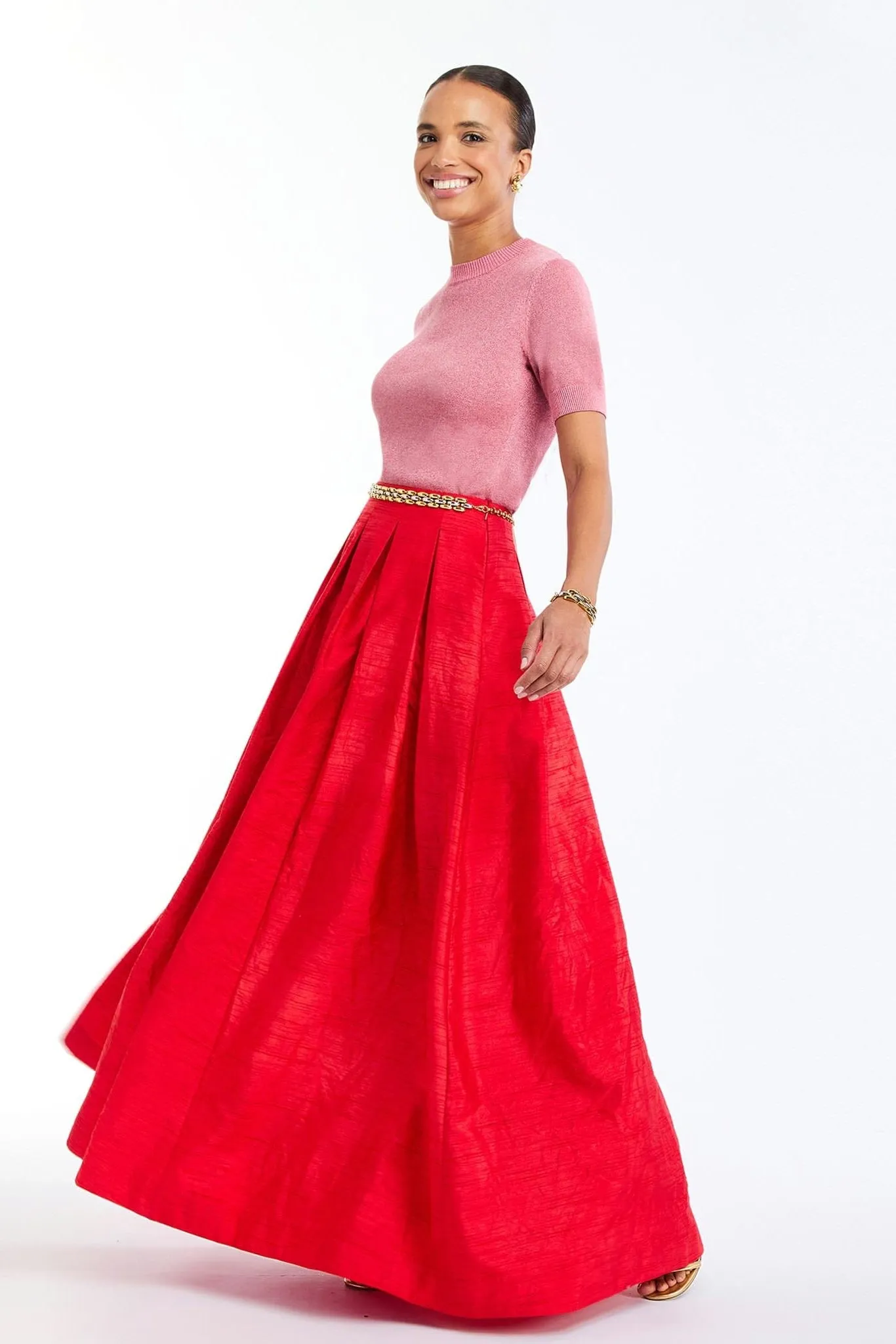 Daphne Ball Skirt sold by Modatrova product image thumbnail 3