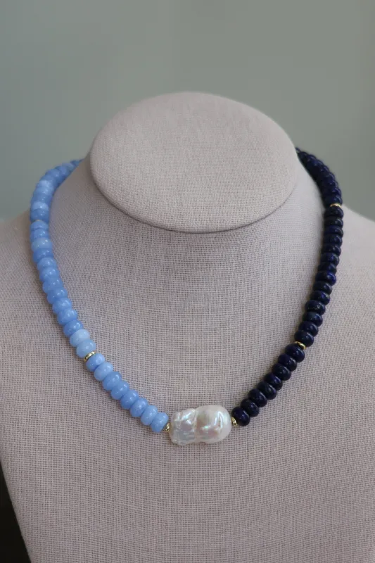 Emily Necklace sold by Modatrova