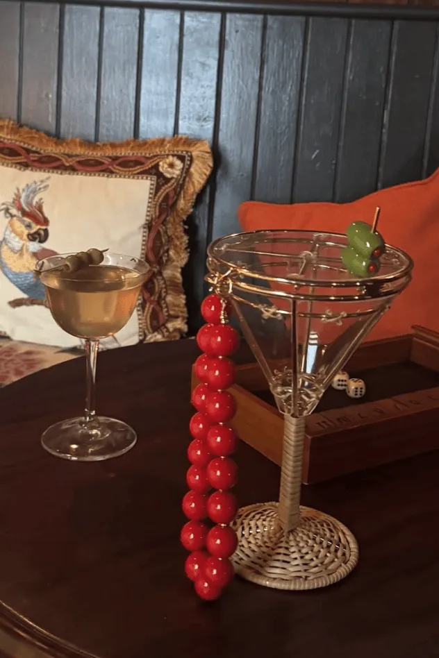 Holiday Necklace sold by Modatrova product image thumbnail 5