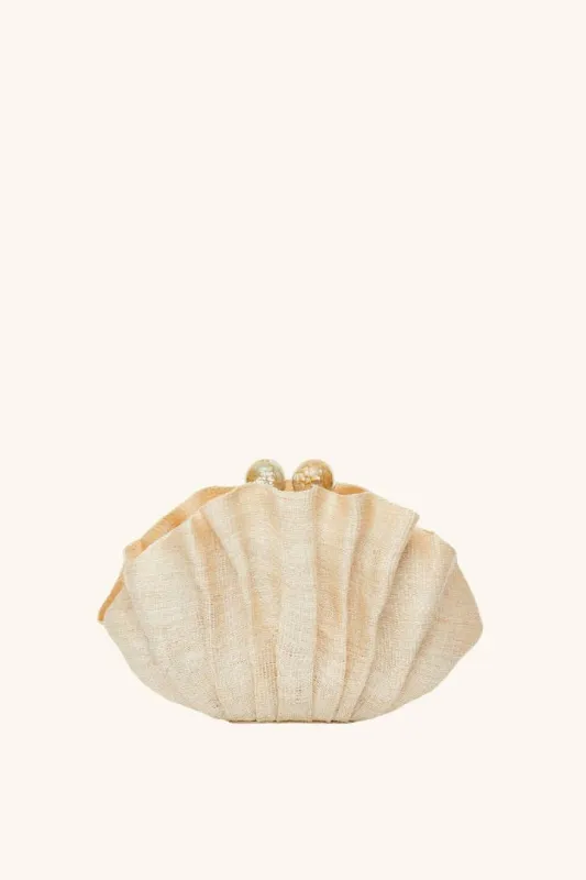 The Origami Scallop - Sand sold by Modatrova