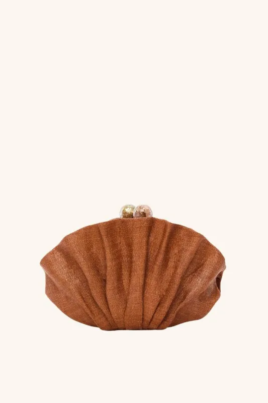 The Origami Scallop - Cocoa sold by Modatrova