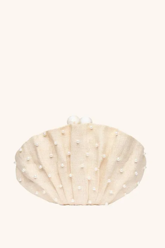 The Origami Scallop - Pearl sold by Modatrova