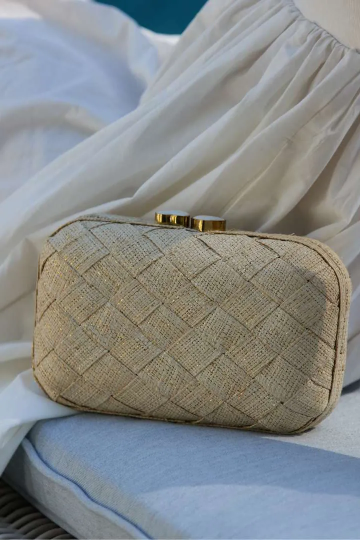 The Love Heart Clutch sold by Modatrova product image thumbnail 3