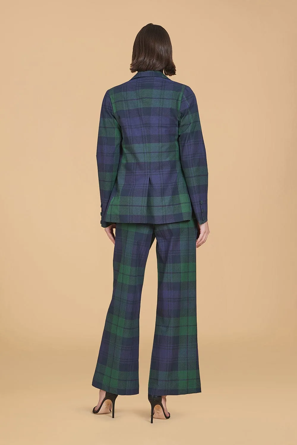Danbury Pants, Ralph's Tartan sold by Modatrova product image thumbnail 2