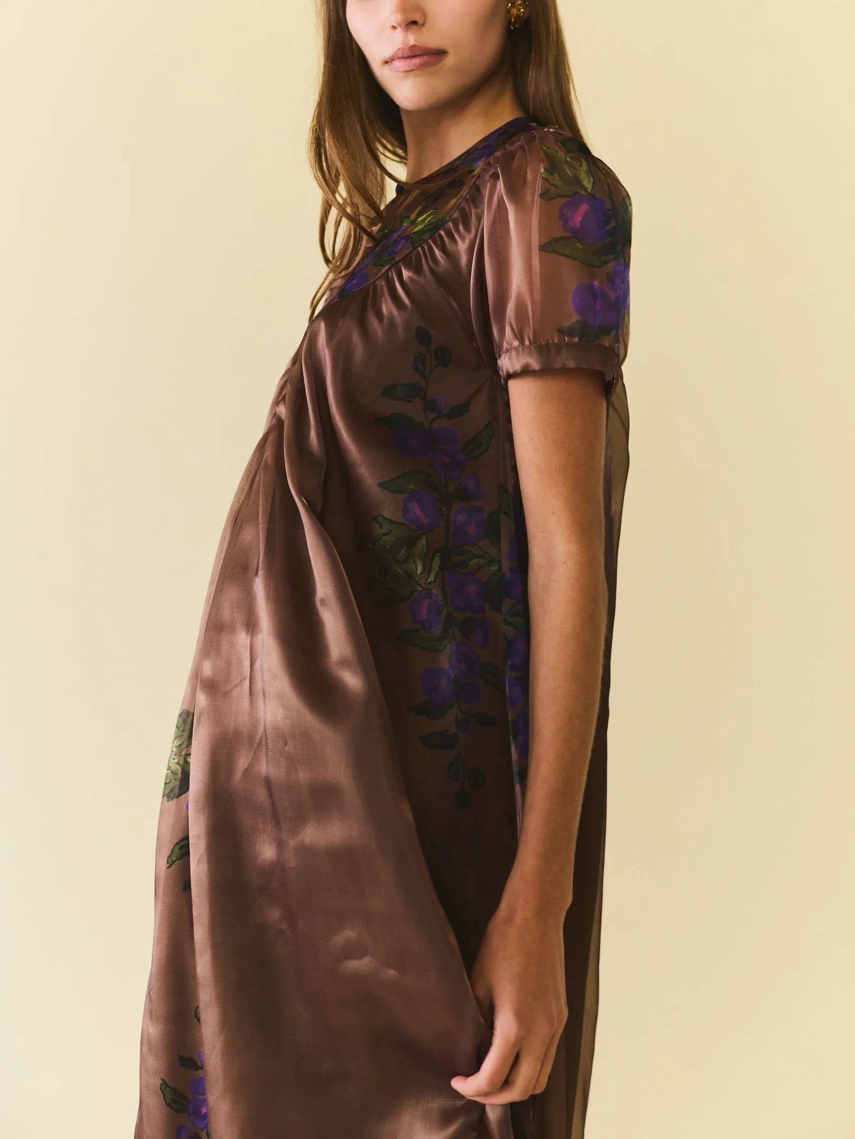 Kelly Dress x Larsen McDowell sold by Modatrova product image thumbnail 5