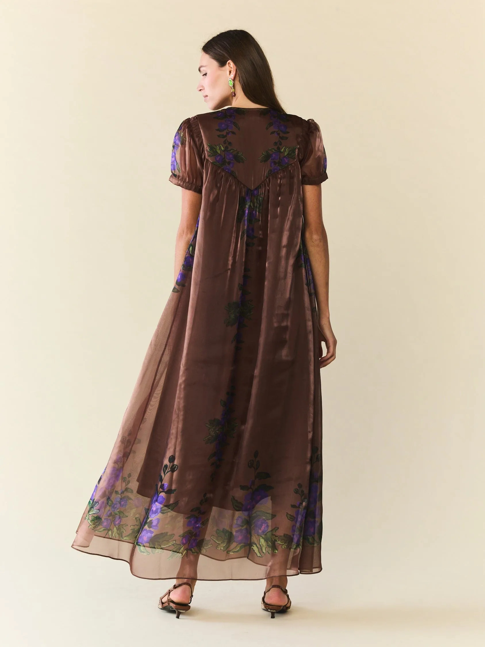 Kelly Dress x Larsen McDowell sold by Modatrova product image thumbnail 3