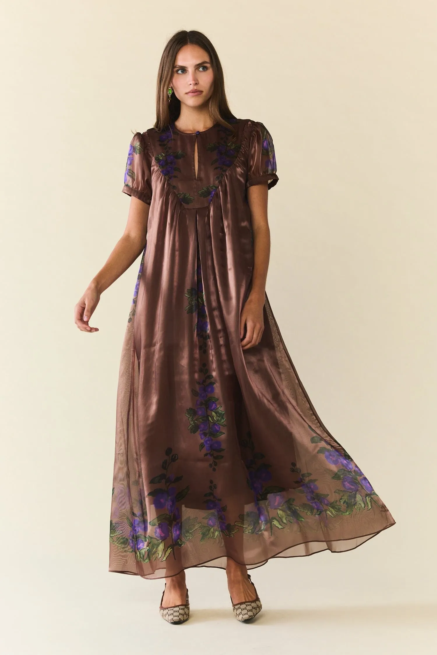 Kelly Dress x Larsen McDowell sold by Modatrova