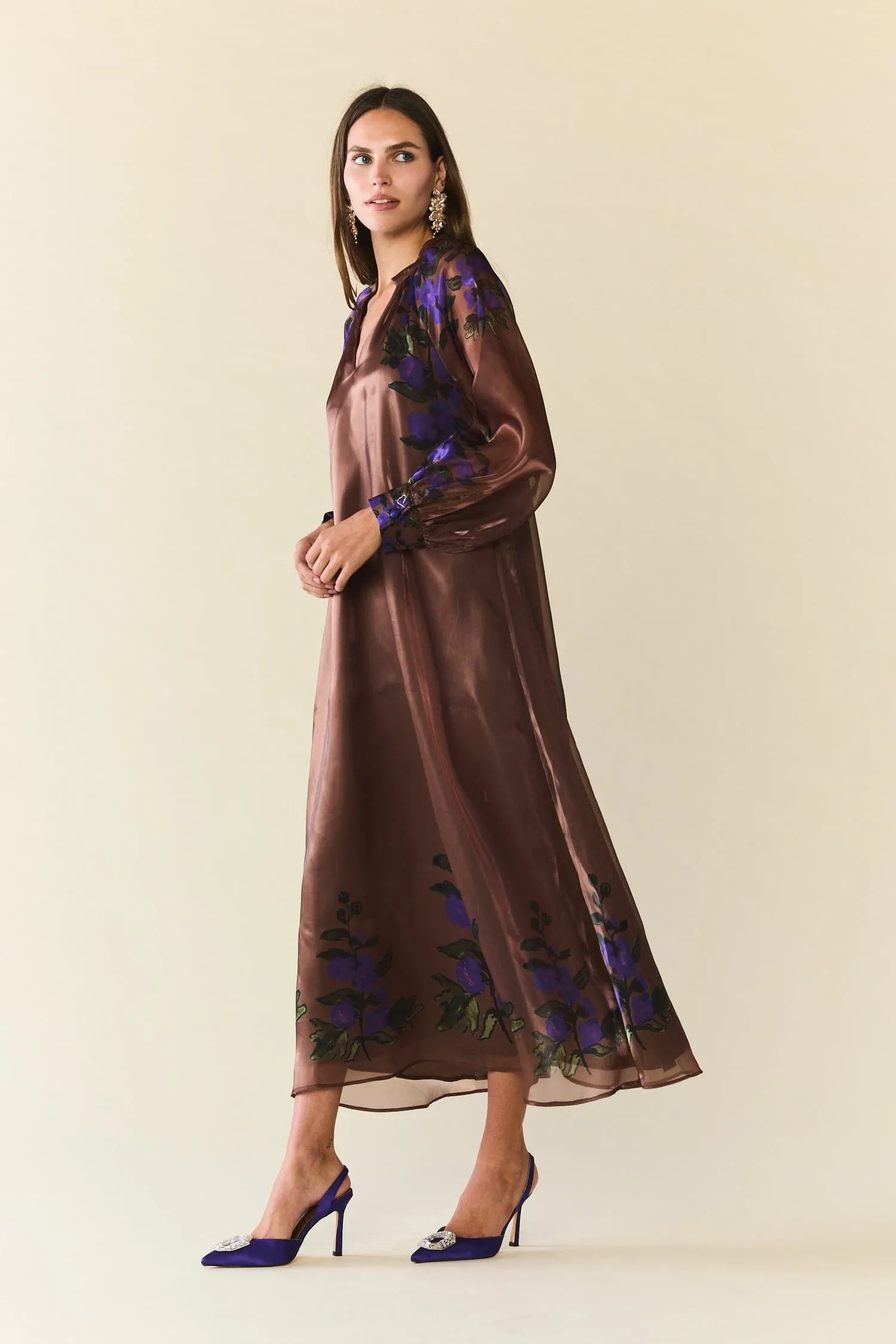 Krista Dress x Larsen McDowell sold by Modatrova product image thumbnail 3