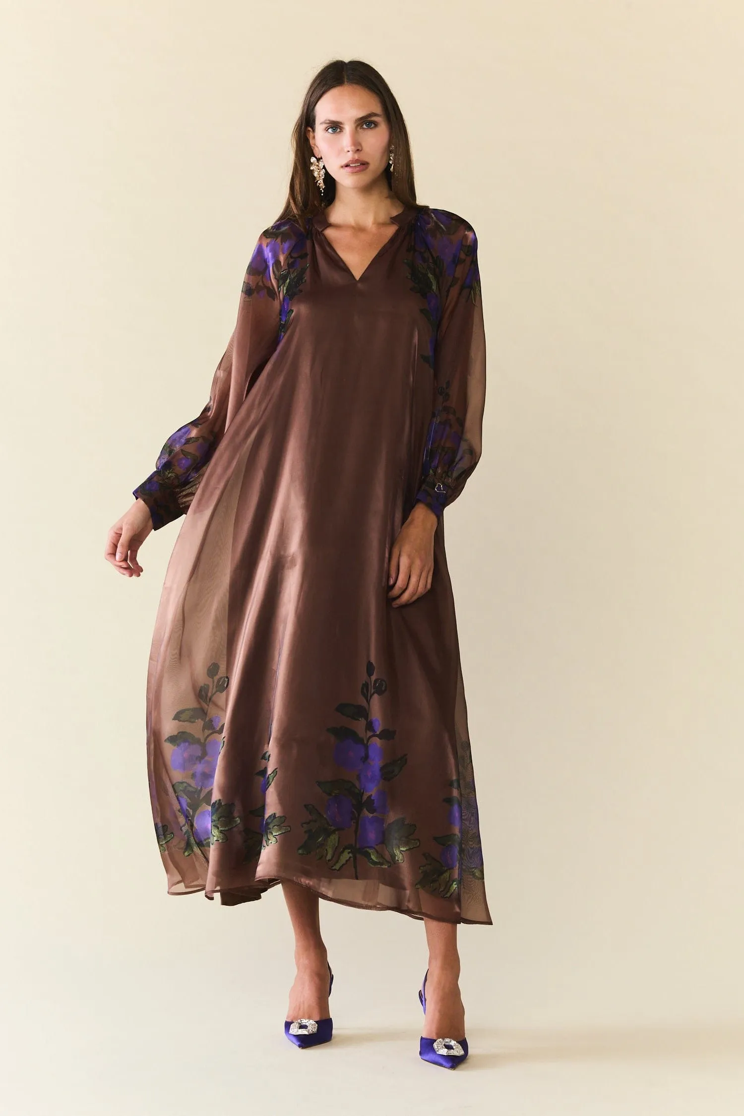 Krista Dress x Larsen McDowell sold by Modatrova