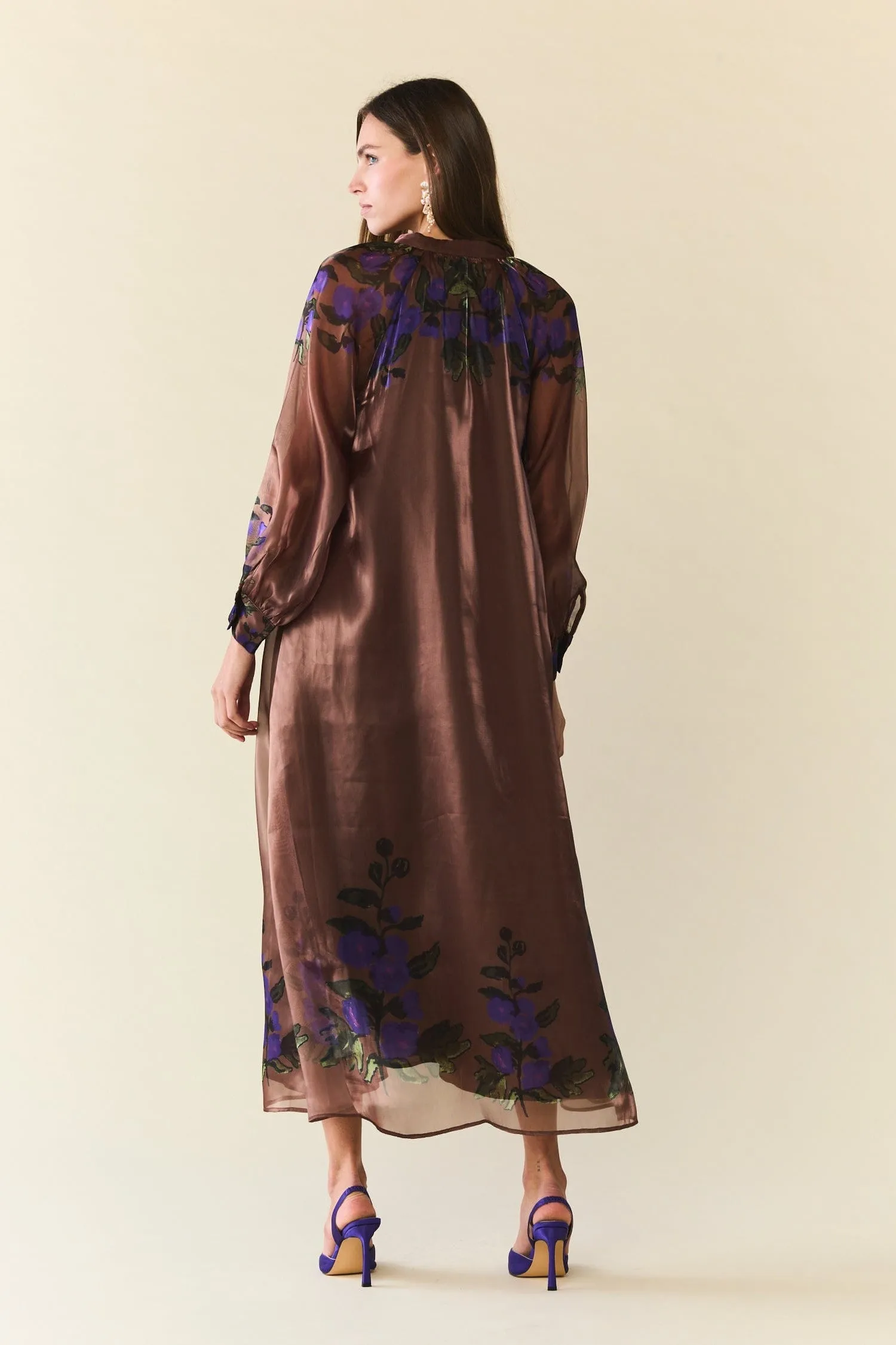 Krista Dress x Larsen McDowell sold by Modatrova product image thumbnail 4