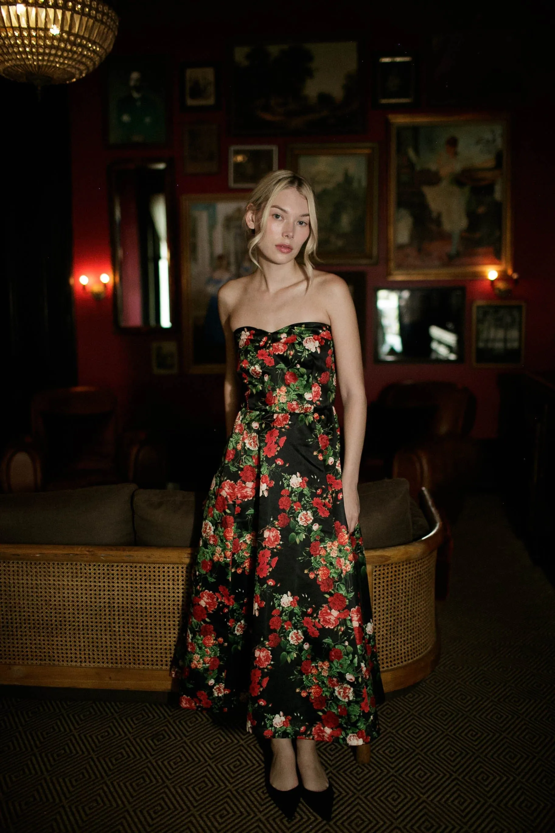 Blanca Dress sold by Modatrova