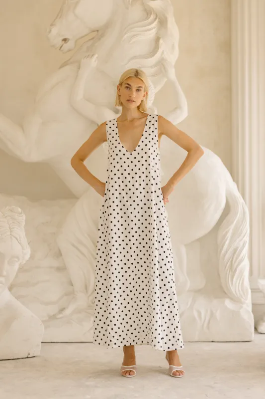 Gili Dress - Pre-Order sold by Modatrova