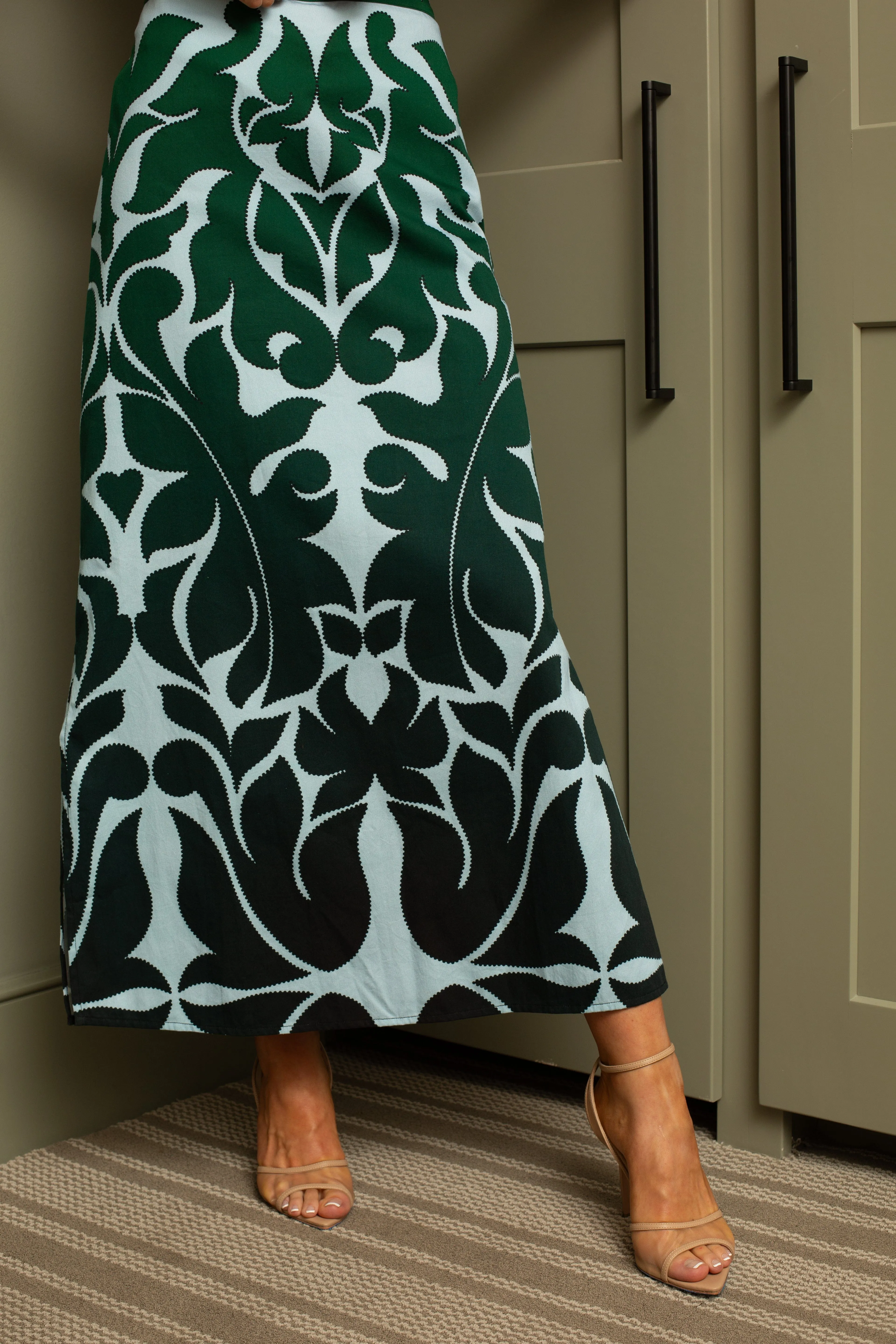 Portia Skirt sold by Modatrova