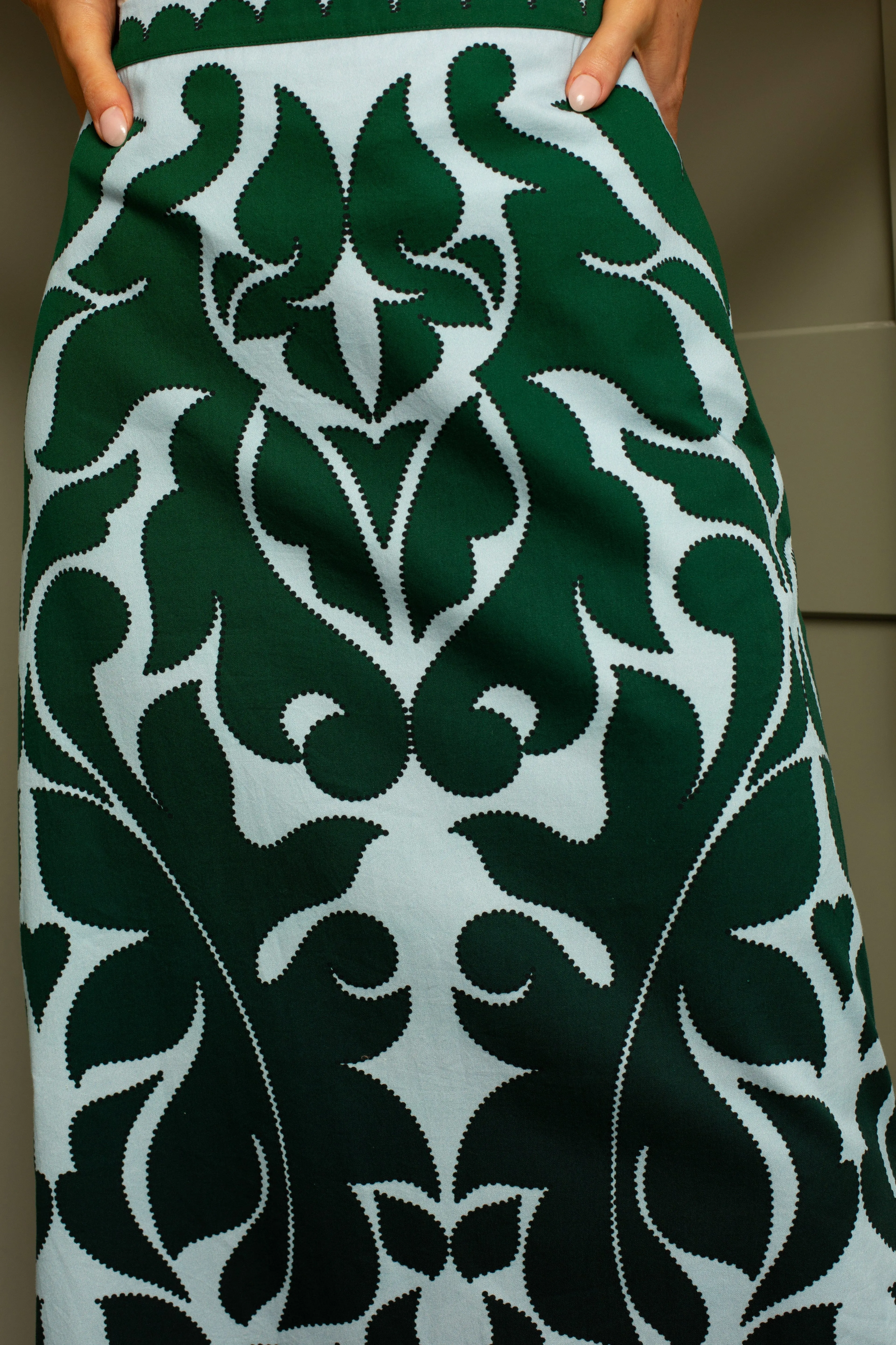 Portia Skirt sold by Modatrova product image thumbnail 4