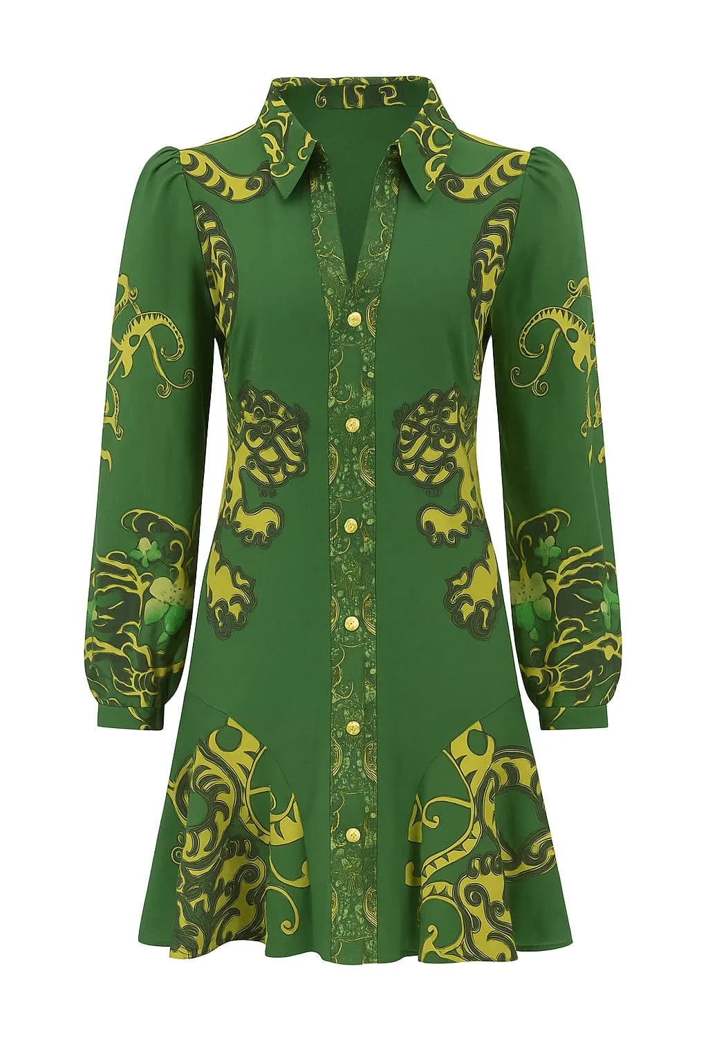 Porter Dress sold by Modatrova