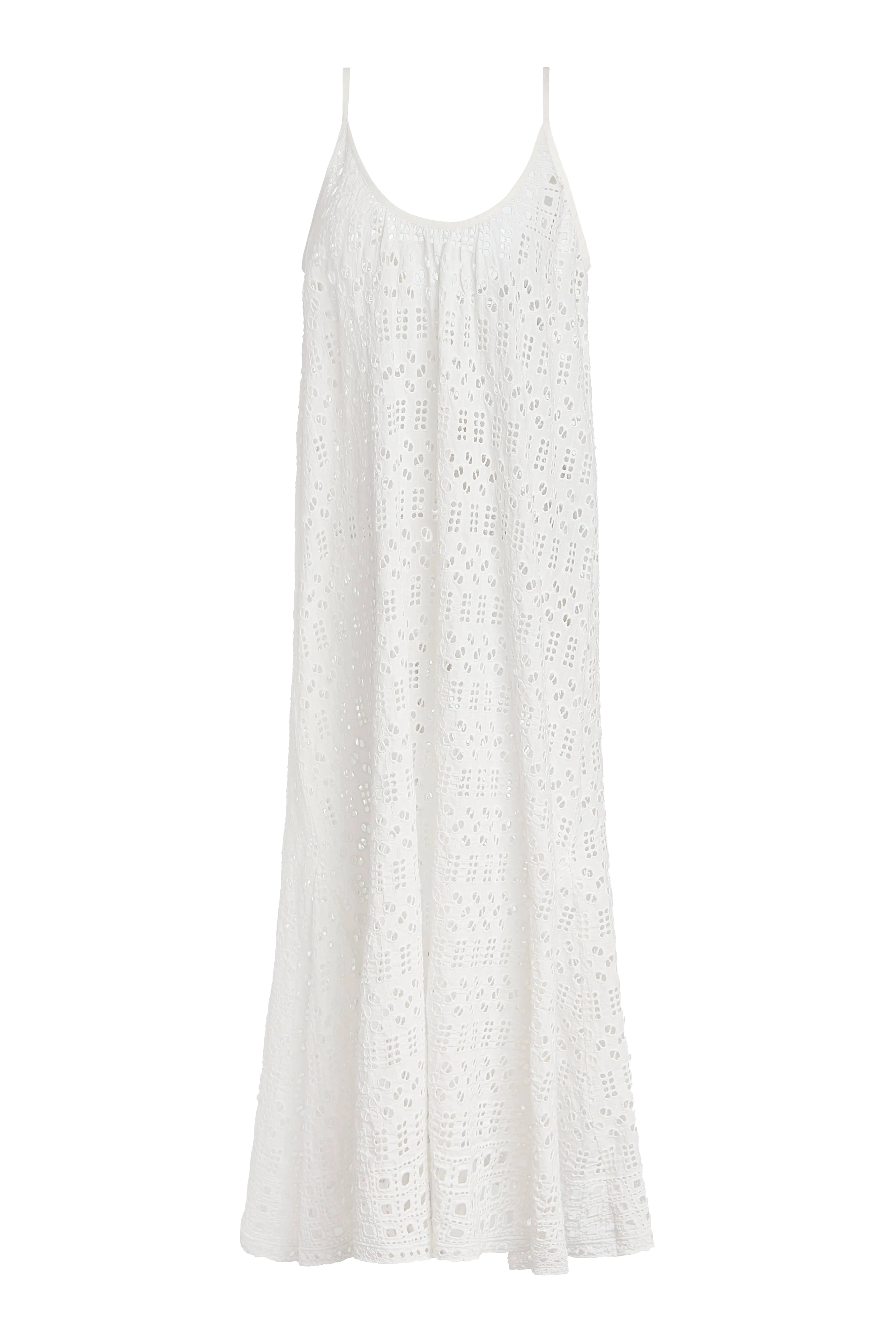 Dunmore Dress - White sold by Modatrova product image thumbnail 4