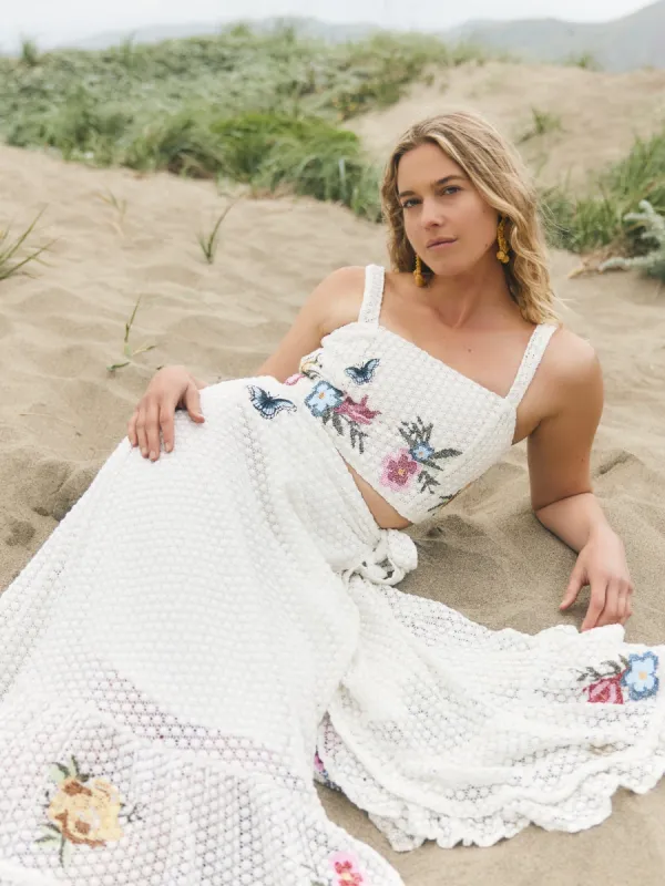 Camila Top sold by Modatrova