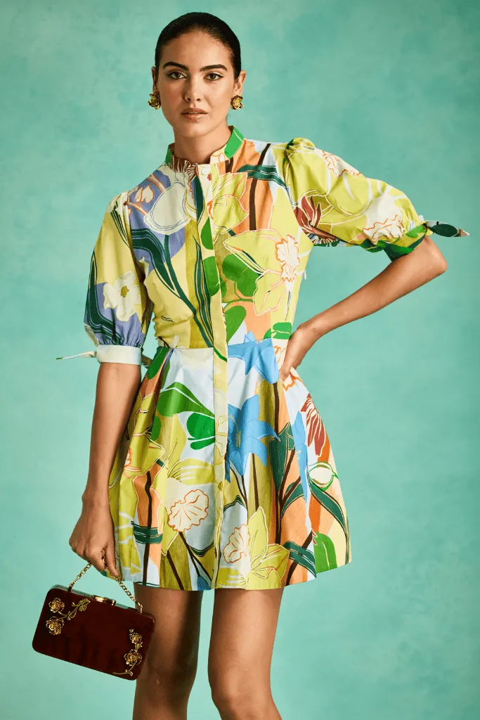 Brooklyn Mini Dress sold by Modatrova