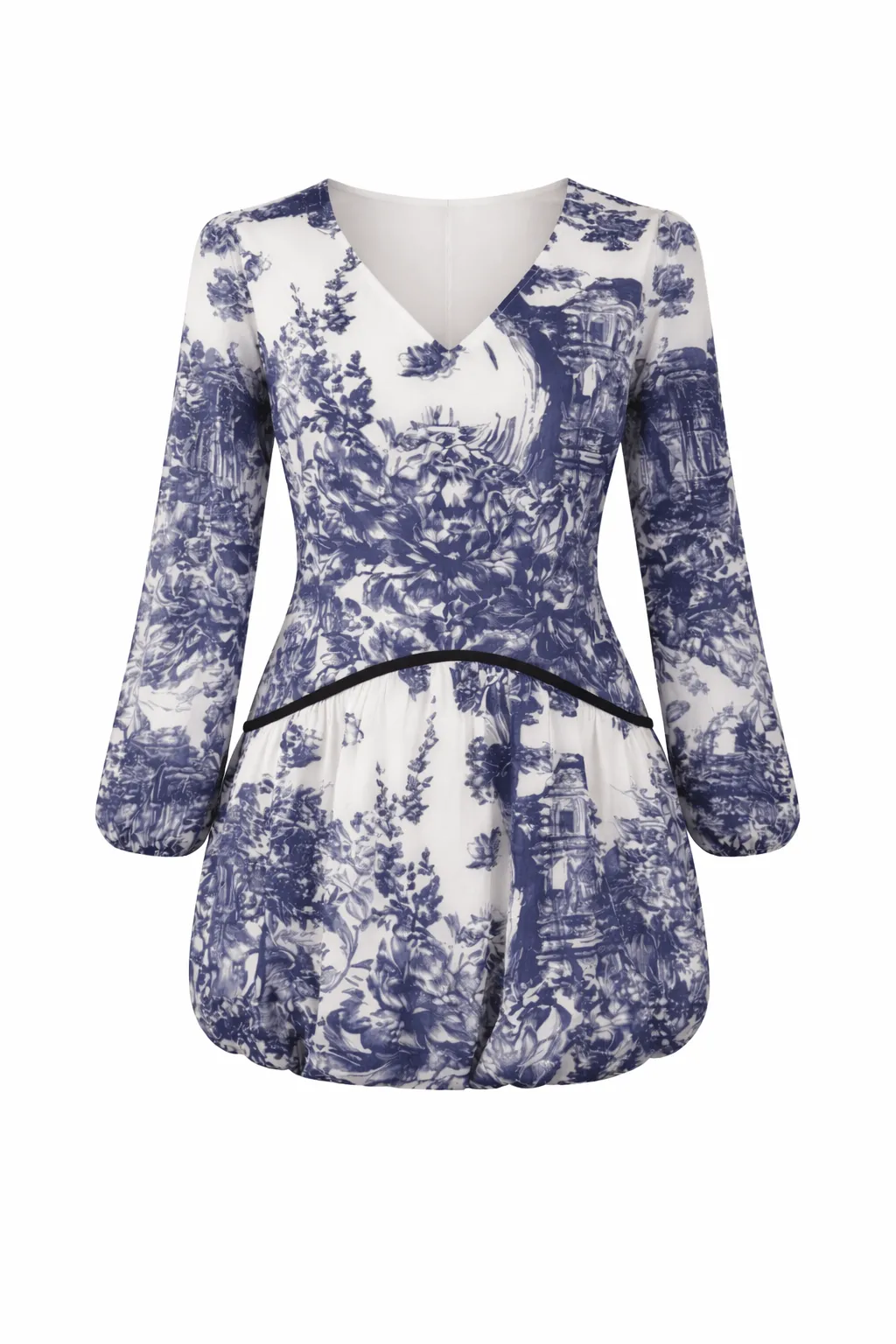 Harrison Dress sold by Modatrova product image thumbnail 2