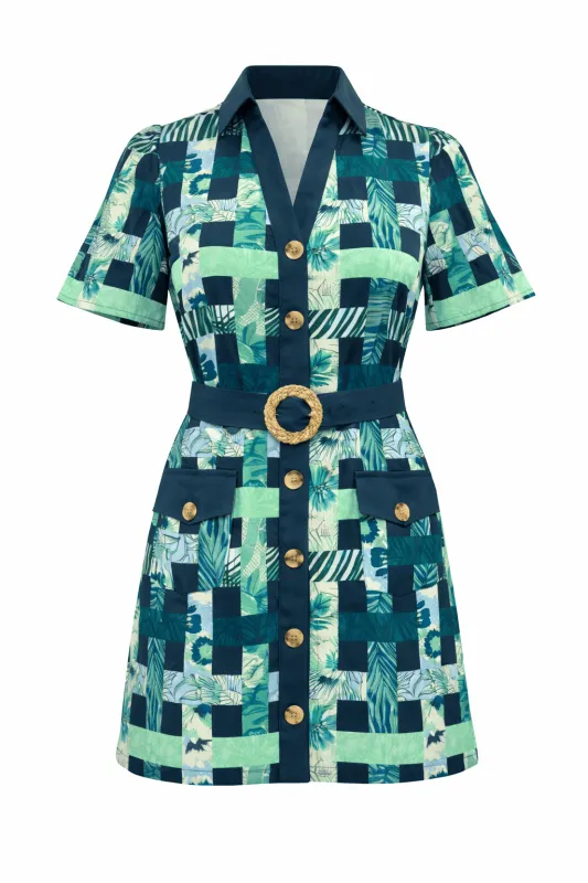 Poppy Dress sold by Modatrova