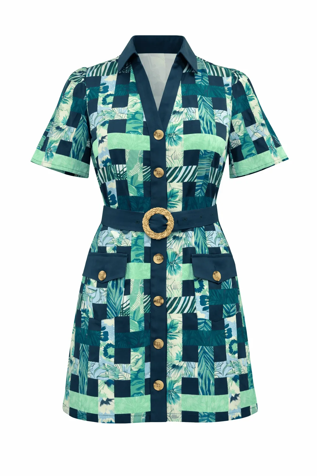 Poppy Dress sold by Modatrova