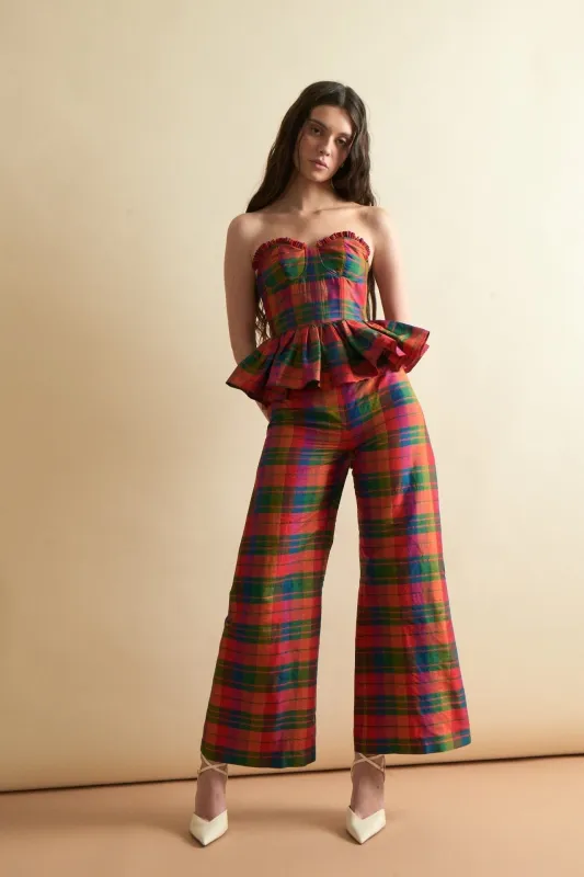 Libby Pant in Island Holiday sold by Modatrova