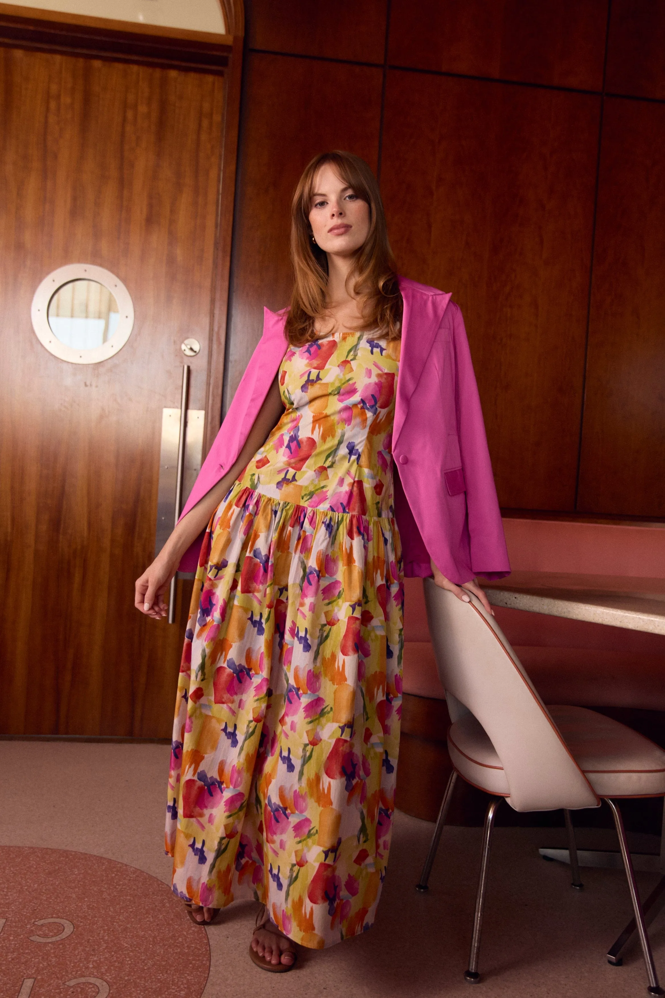 Annie Dress, Calypso 2 sold by Modatrova