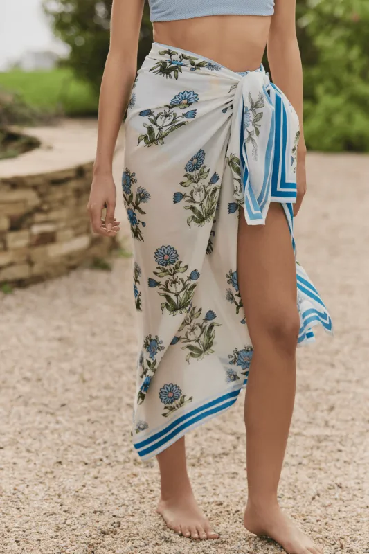 Long Pareo Cover-up in Party On Prairie made by Hermoza