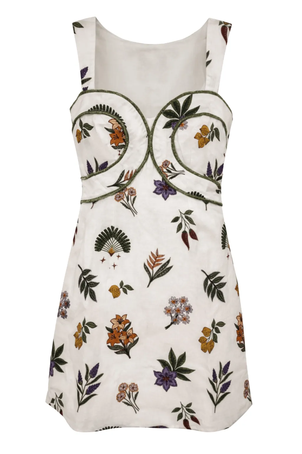 Callie Dress sold by Modatrova product image thumbnail 3