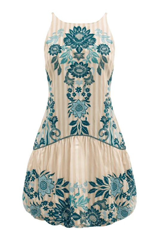 Landry Dress made by Anna Cate