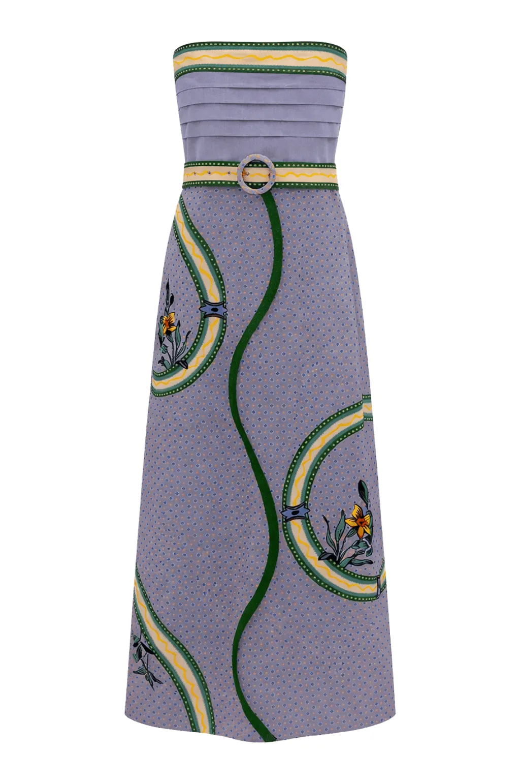 Tess Midi sold by Modatrova