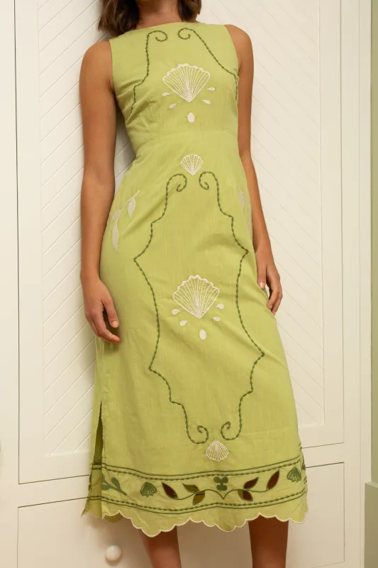Francis Midi made by Anna Cate