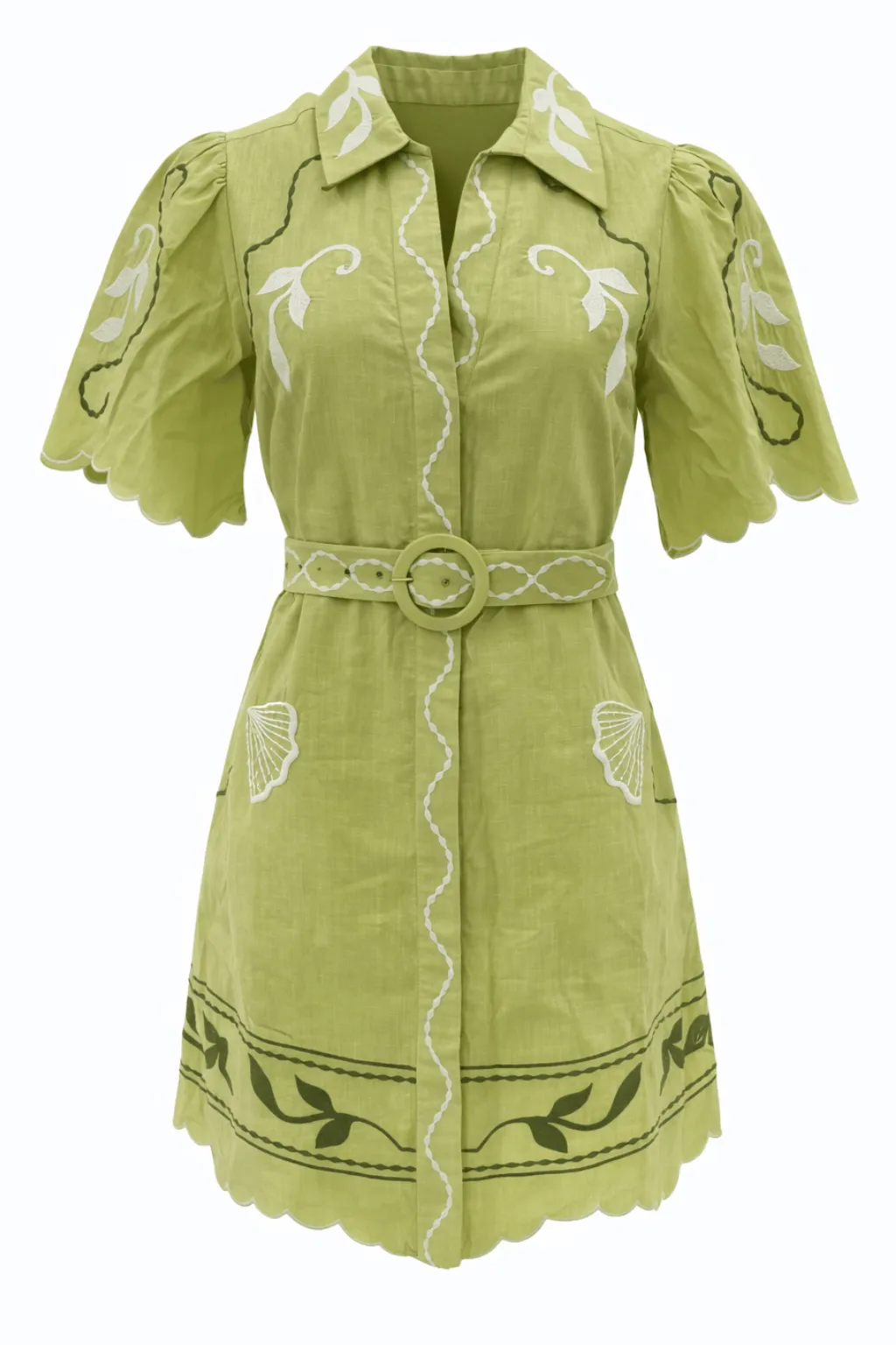 Poppy Dress sold by Modatrova product image thumbnail 3