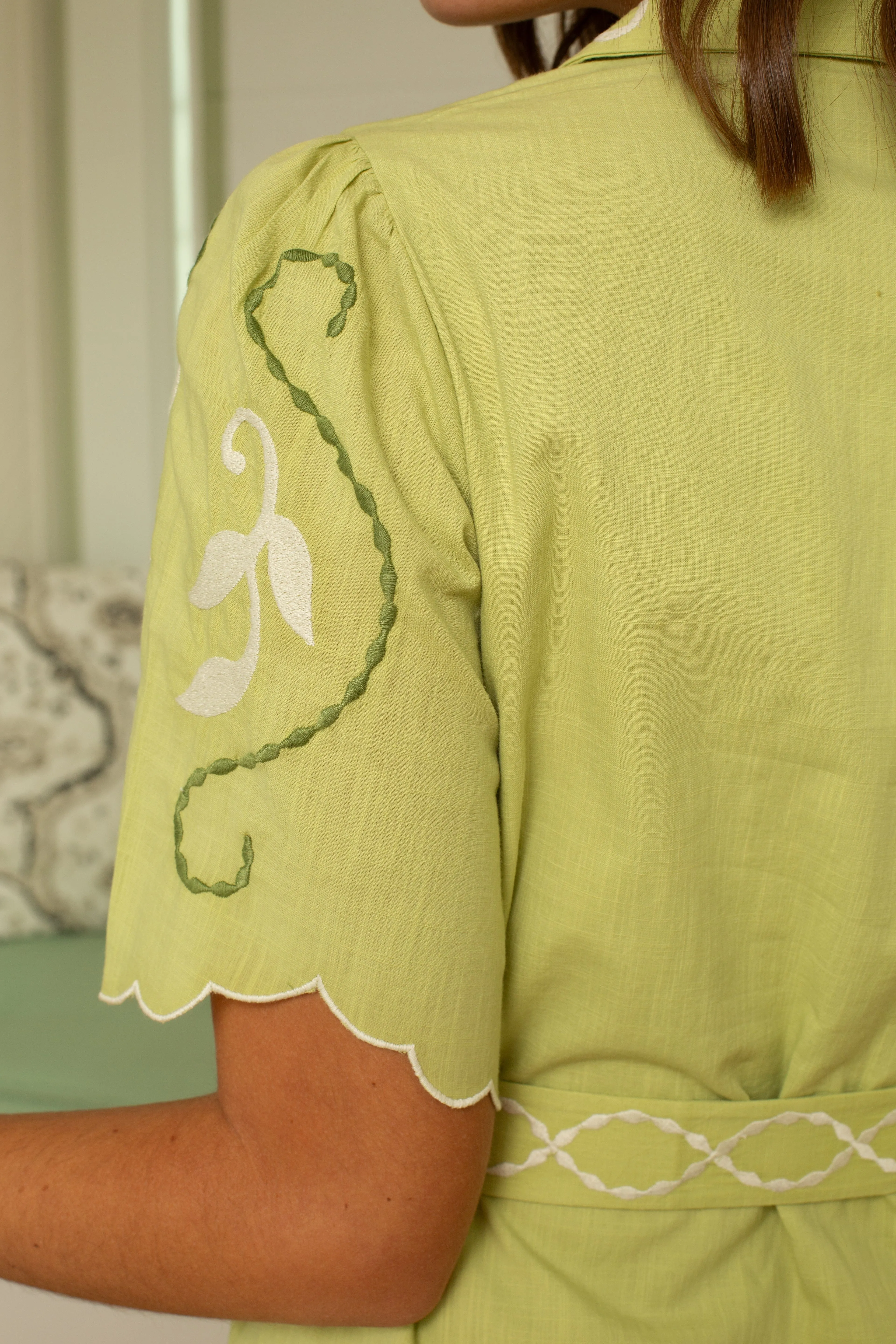 Poppy Dress sold by Modatrova product image thumbnail 4