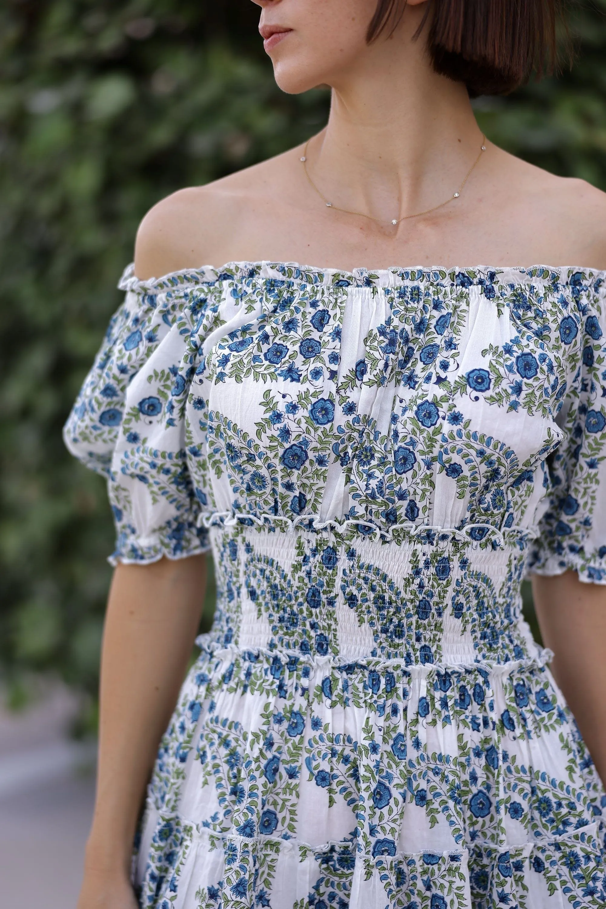 Ibiza Mini Dress sold by Modatrova product image thumbnail 3