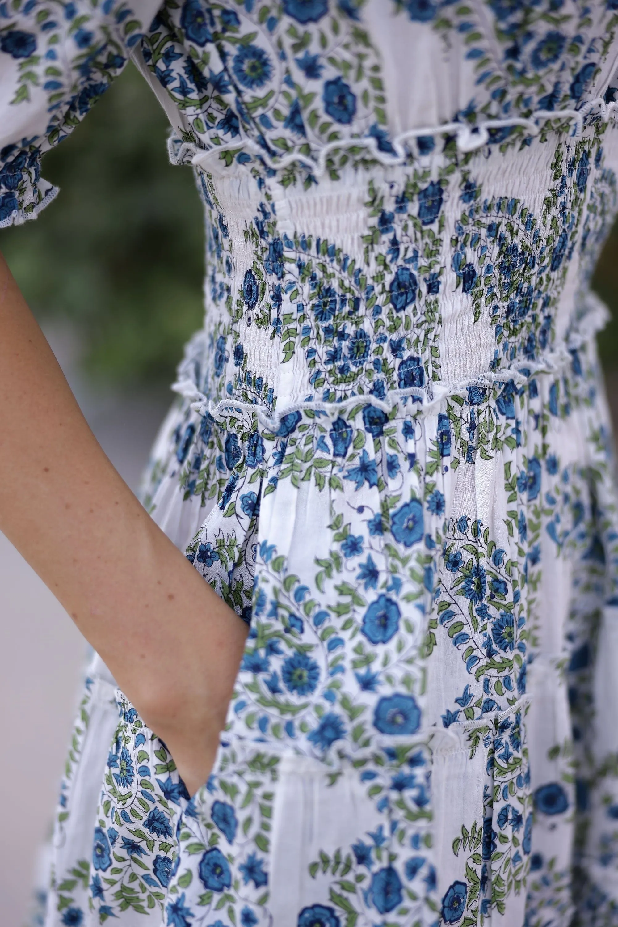 Ibiza Mini Dress sold by Modatrova product image thumbnail 4