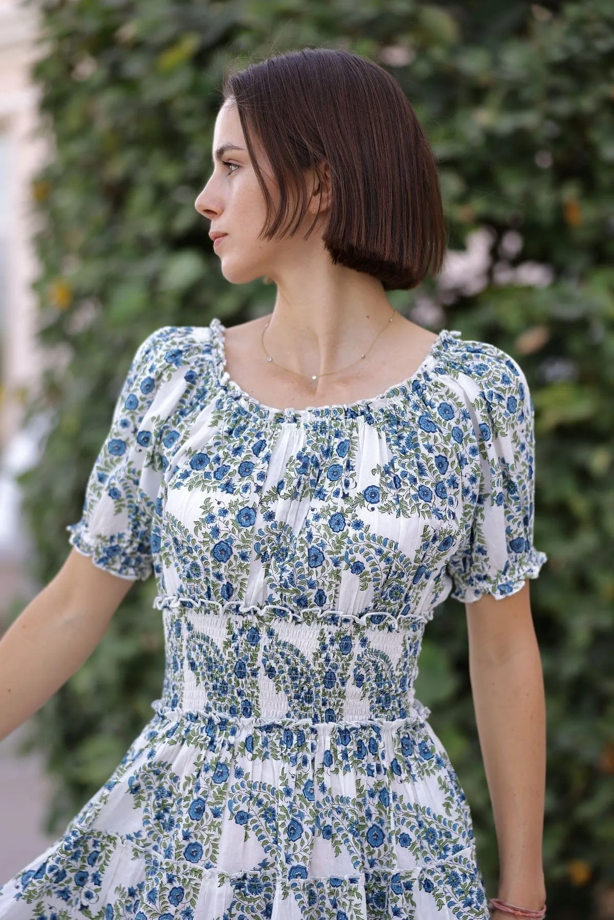 Ibiza Mini Dress sold by Modatrova product image thumbnail 2