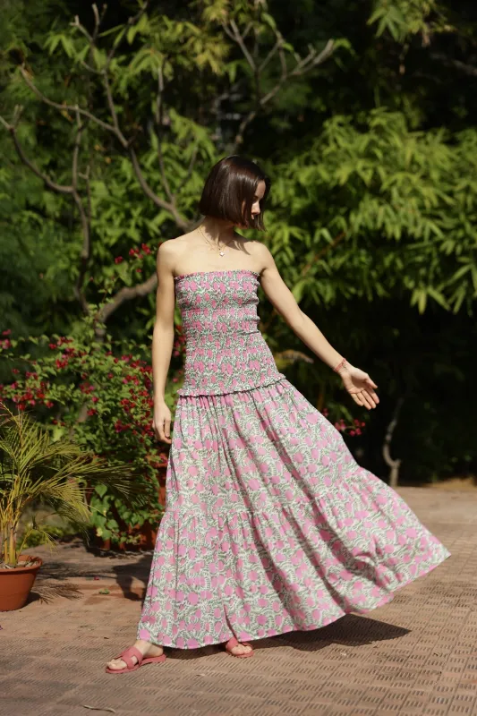 Amalfi Mermaid Dress made by Modatrova