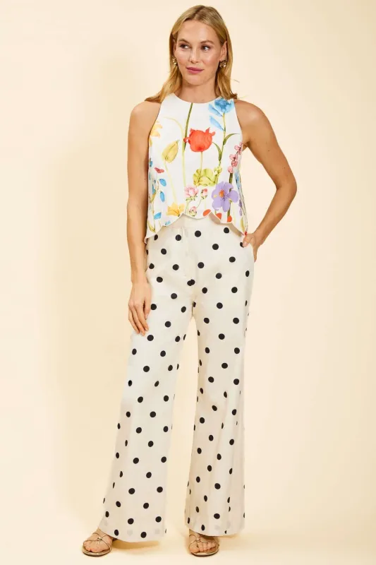 Taylor Pant made by Modatrova