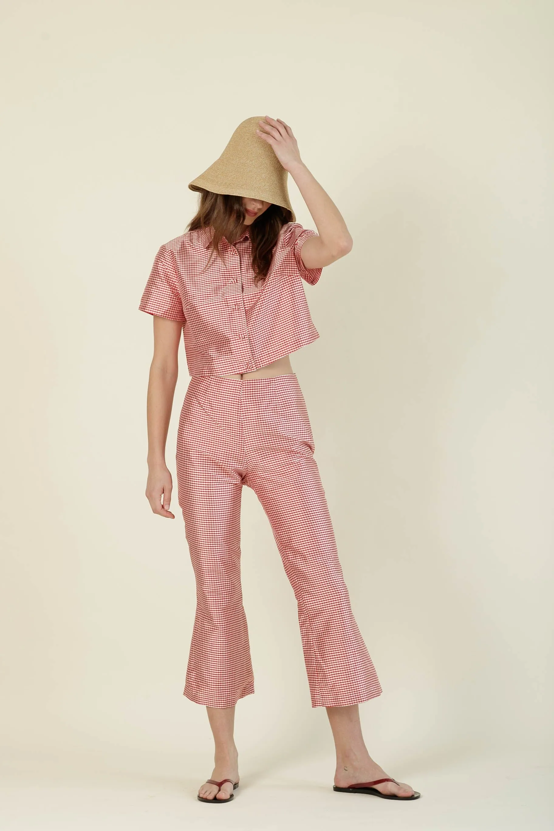 Phoebe Capri sold by Modatrova product image thumbnail 3