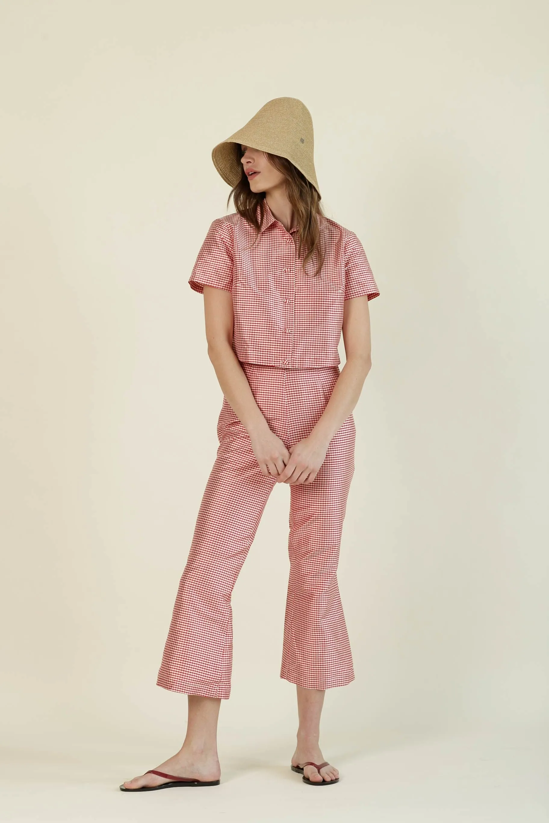 Phoebe Capri sold by Modatrova product image thumbnail 2