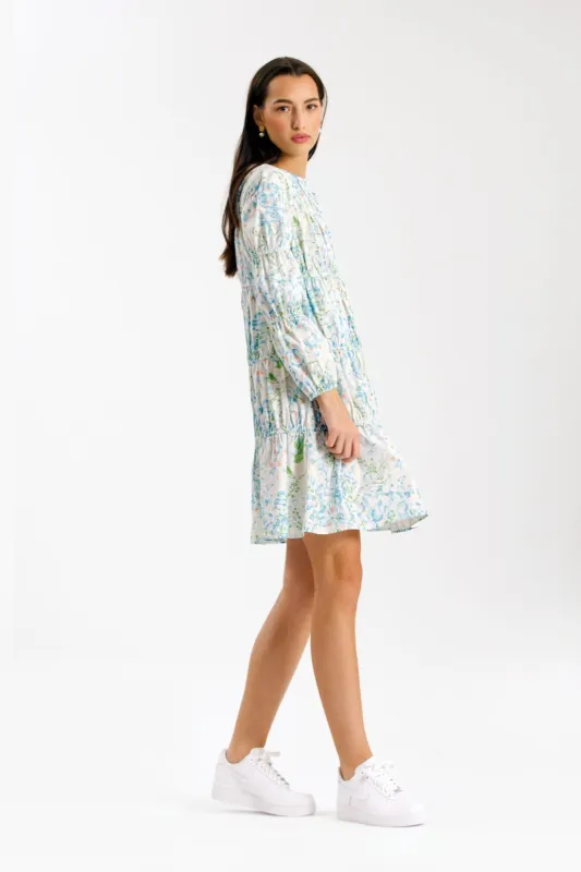 Women's Martha Dress sold by Modatrova