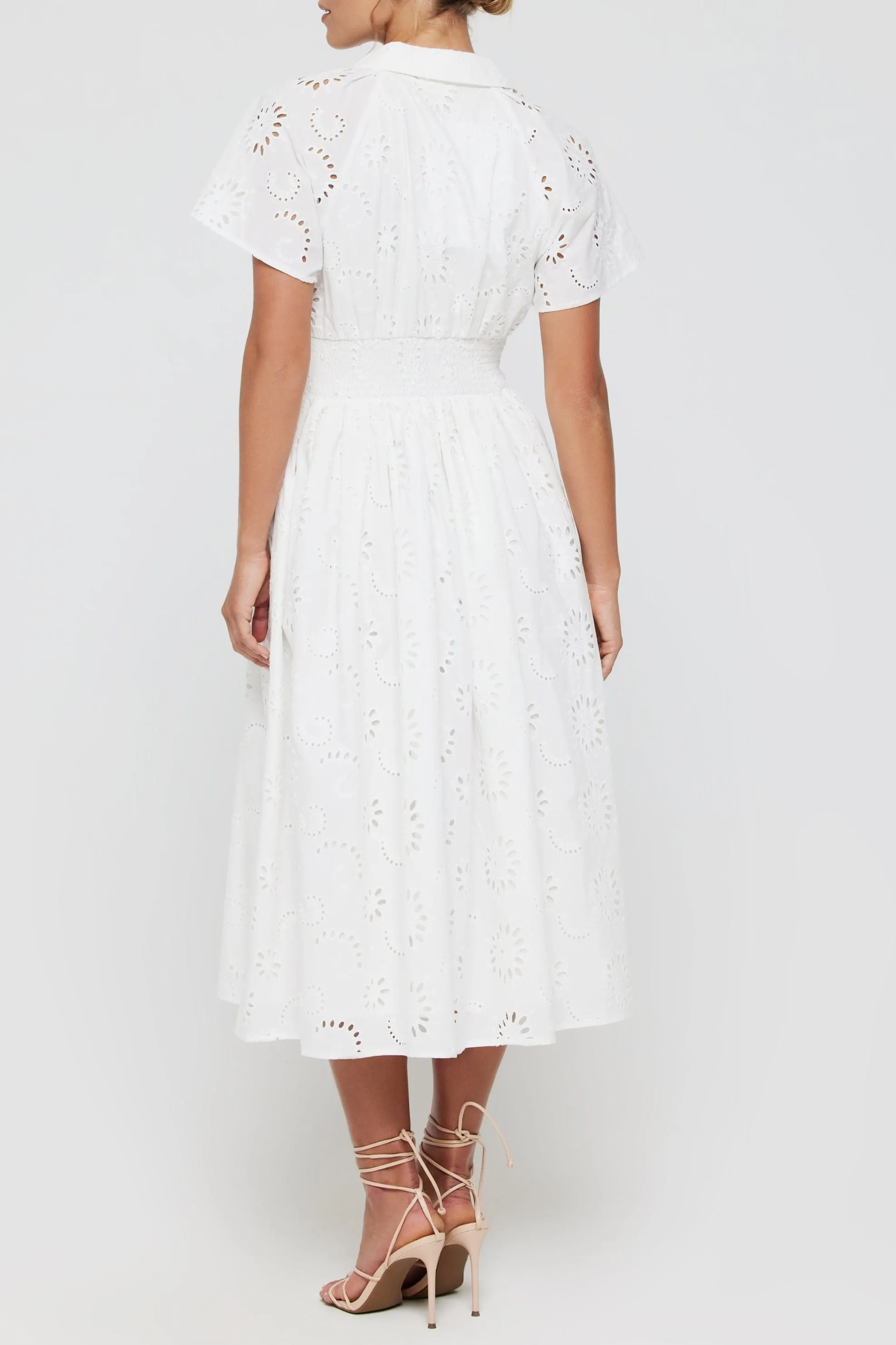 Elena Dress sold by Modatrova product image thumbnail 3