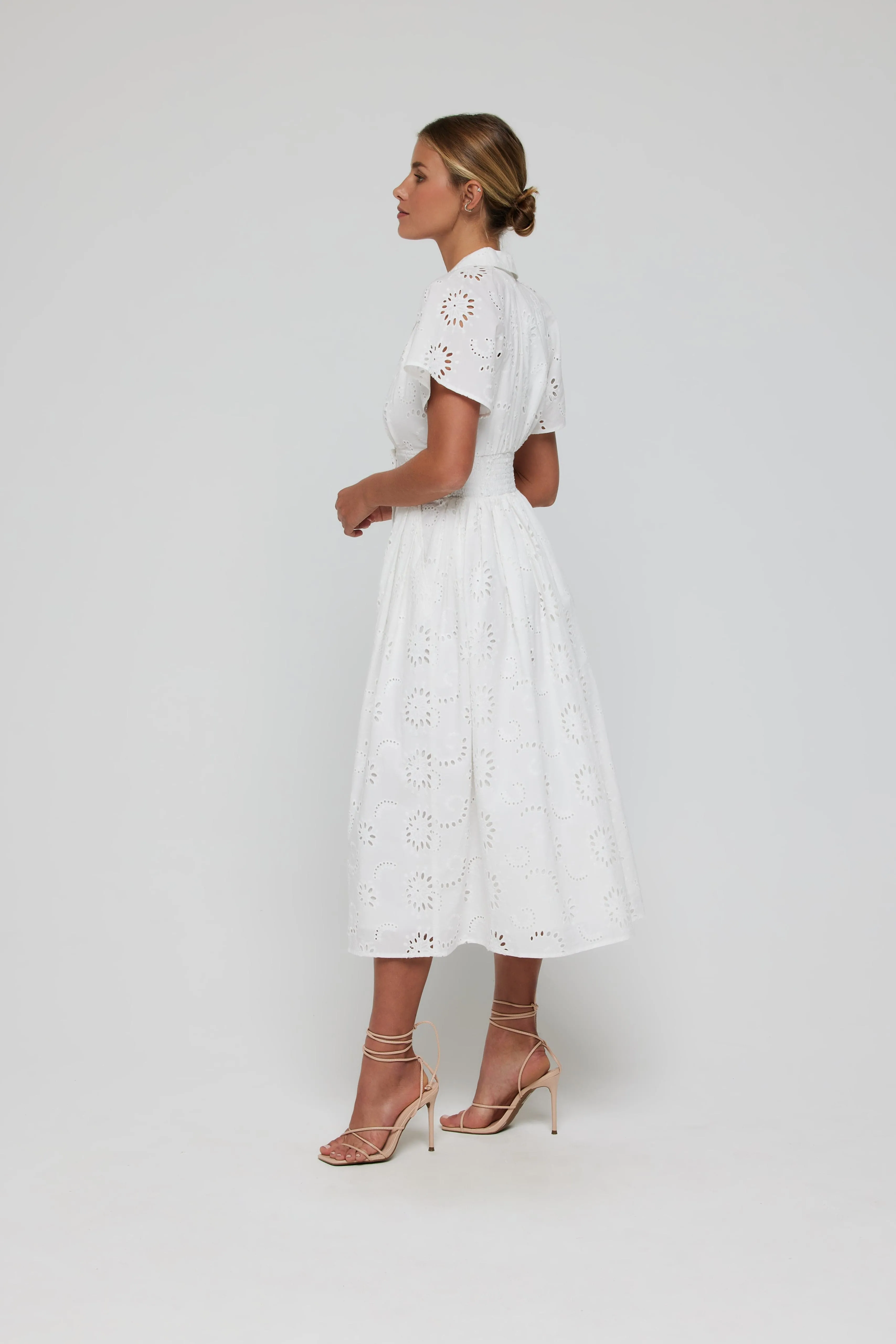 Elena Dress sold by Modatrova product image thumbnail 5