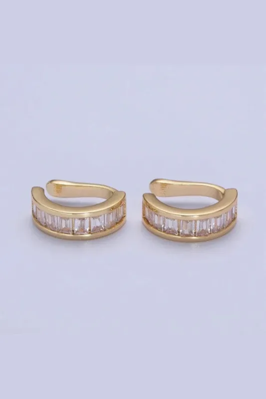 Baguette Cuff sold by Modatrova